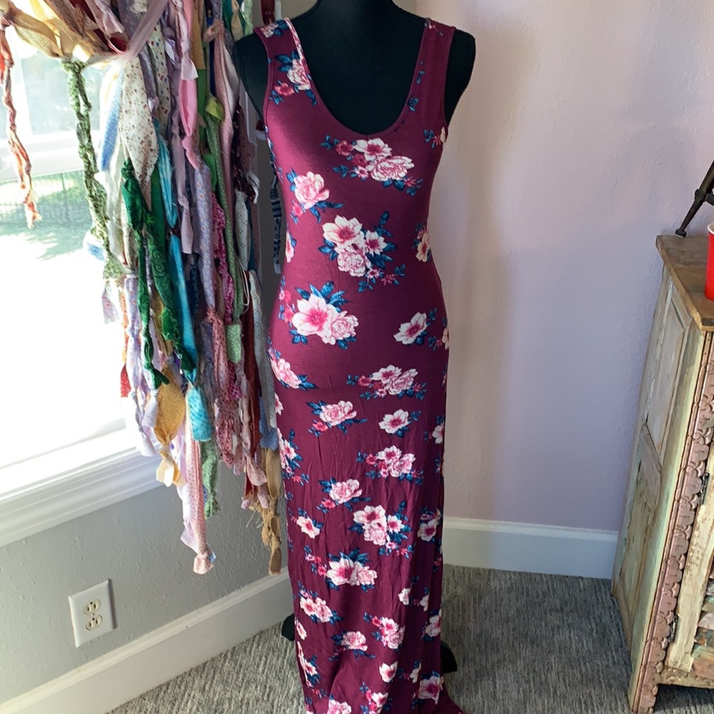 Pink Republic leisure maxi dress size XS